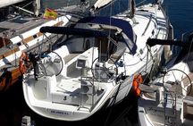 Luxury sailboat ride with drinks and aperitif-Small Groups