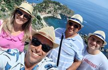 Private Tour Savoca, Taormina and Castelmola