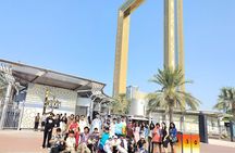  Dubai Full Day Guided City Tour with Burj Khalifa At the Top