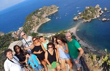 Private Tour to Taormina and Isola Bella
