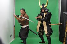 TOKYO Ultimate Samurai Armor Photo Experience!