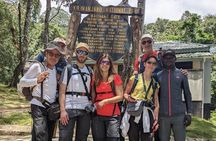 Best 1# day Kilimanjaro trek Machame with Kilinge Adventure 