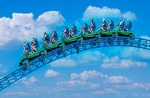 Land of Legends Theme Park with Round Transfer from Alanya