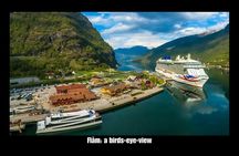 Private Day Tour to Flam and Stegastein
