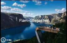 Private Day Tour to Flam and Stegastein