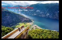 Private Day Tour to Flam and Stegastein