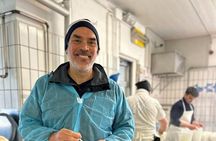 Bologna Food Tour and Enogastronomia Experience with Local Chef 