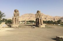 See the Valley of the Kings & More: Shared Tour (All-Inclusive)