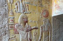 Shared Luxor Tour: Kings Valley & Hatshepsut – Guide & Tickets