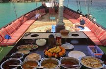 From Dubai to Norway of Arabia | KHASAB | Telegraph Island | OMAN