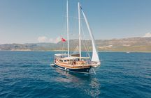 Sail Turkey: Gulet Cruise Kas to Demre Via Kekova
