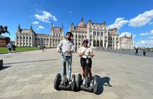 City Segway Tour Budapest Highlights️ (Buda + Pest)