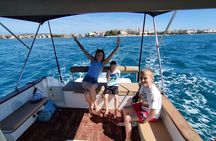 Zadar-Guided Islands Boat Tour with Drinks and Snorkeling