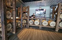 Private Frankfort Bourbon Trail Transportation - Woodford & More