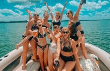 Private Boat Birthday Party in Sunj Island