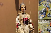 Puppet Museum Tour
