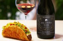  Historical Walking Food & Wine Funk Zone Santa Barbara Tour
