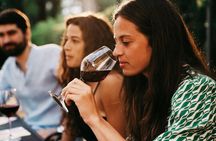  Historical Walking Food & Wine Funk Zone Santa Barbara Tour
