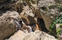 Gorge Walking & Rock Scramble The Canyon of Gjipe