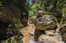 Gorge Walking & Rock Scramble The Canyon of Gjipe