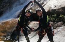 Private Extreme Canyoning Experience from Guatape