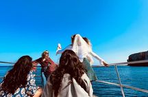 Comino Highlights, Blue/Crystal Lagoon & Caves Private Boat Trip