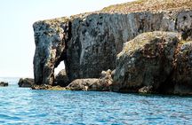 Around Comino, Blue & Crystal Lagoon and Caves Half day trip 