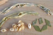 Colorful Pasta Workshop in Bologna with meal