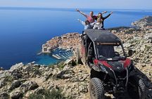 2-Hour Dubrovnik Private Buggy Panorama Safari