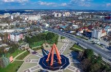 Private City Tour of Chisinau Moldova