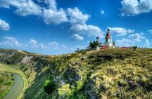Old Orhei & Curchi Monasteries & Cricova winery (optional)