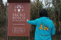 Day Trip Rome Bomarzo Monster Park and Medieval Villages Tour