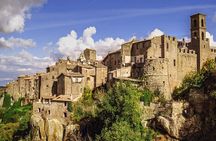 Day Trip Rome Bomarzo Monster Park and Medieval Villages Tour