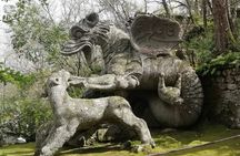Day Trip Rome Bomarzo Monster Park and Medieval Villages Tour