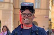Prague City Tour with Virtual Reality