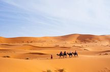 3-Day Sahara Adventure from Fes to Marrakech 