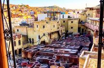 Fes Private full Day Trip from Tangier & back with Transport