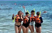 Akumal Bay snorkeling, plus 3 cenotes and great food