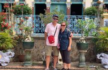 Rural and Tropical Island Tour at Can Tho