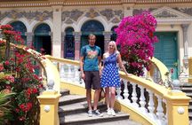 Rural and Tropical Island Tour at Can Tho