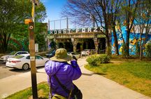 Guided Historic Photo Walking Tour in Auburn Atlanta 