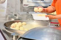 Mangwon Market Food tour By Locals; Cheap Eats to Fancy Feast