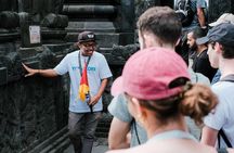 Yogyakarta Borobudur Climb Up And Prambanan Temples Sharing Tour