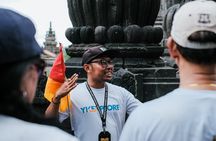 Yogyakarta Borobudur Climb Up And Prambanan Temples Sharing Tour