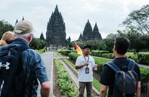 Yogyakarta Borobudur Climb Up And Prambanan Temples Sharing Tour