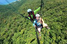 Tandem Paragliding Adventure at Son Tra Danang
