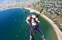 Tandem Paragliding Adventure at Son Tra Danang