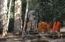 Preah Khan, Neak Pean and Pre-Rup Private Tour