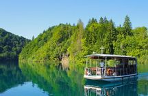 Krka Waterfall with Boat Rides to Skradin from Split or Trogir