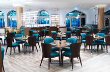 Dinner at Saffron in Atlantis the Palm Dubai with Transfer Option